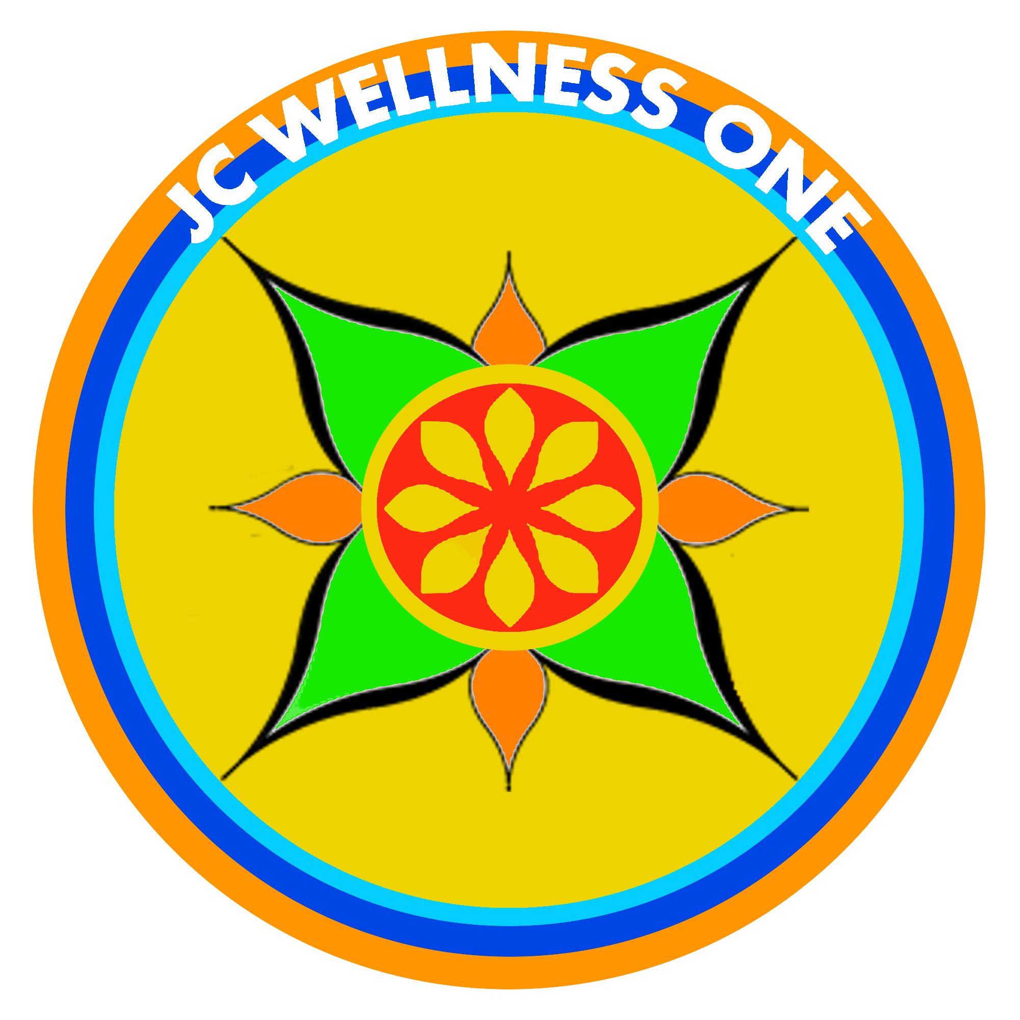 JC Wellness One Logo